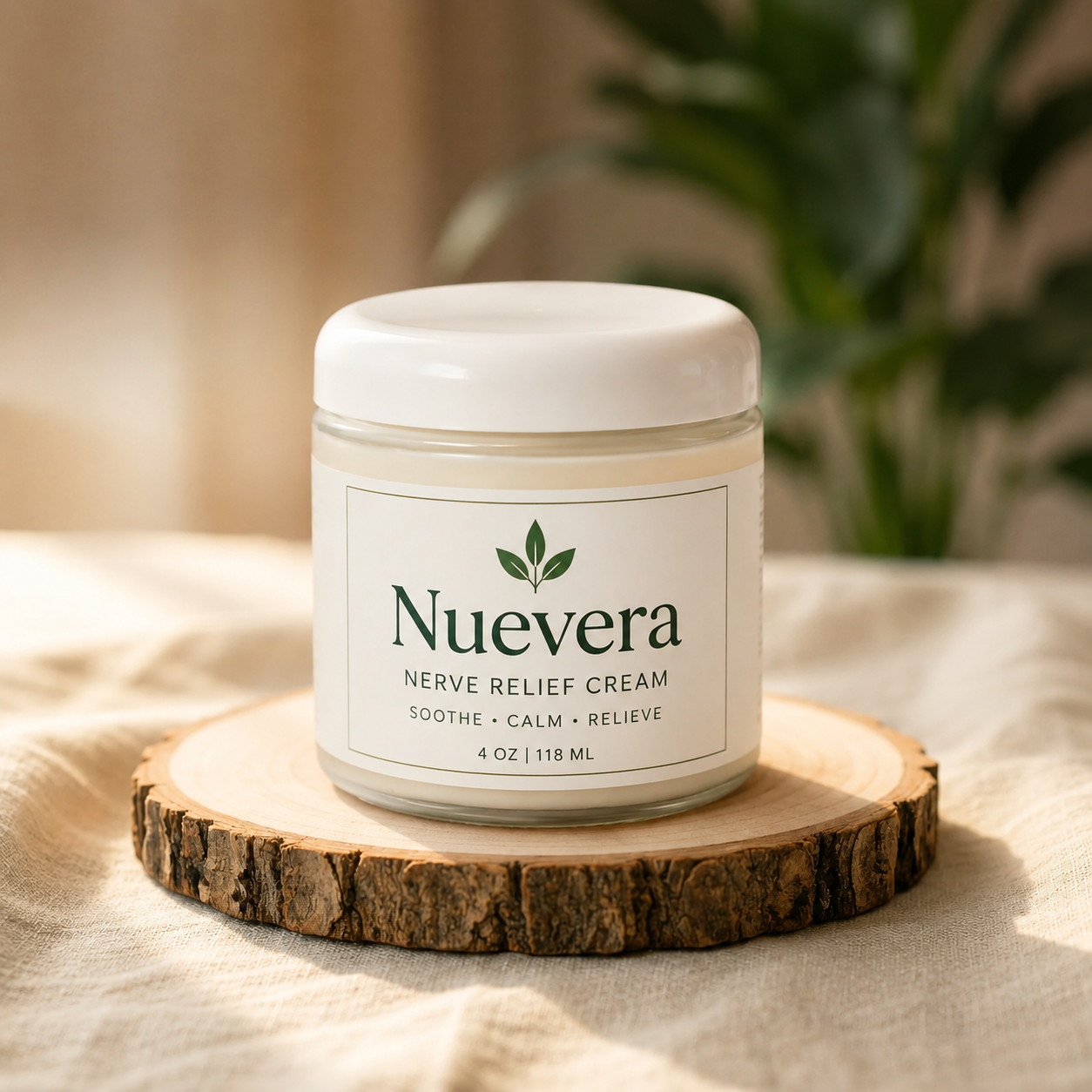 Neuvera Nerve Relief Lotion