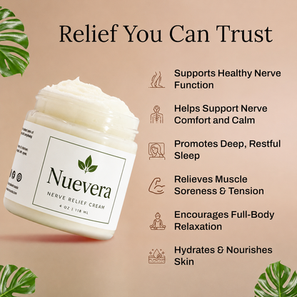 Neuvera Nerve Relief Lotion