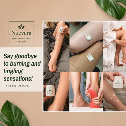 Neuvera Nerve Relief Lotion